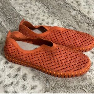 ILSE Jacobsen Hornbak Tulip Slide On Shoes